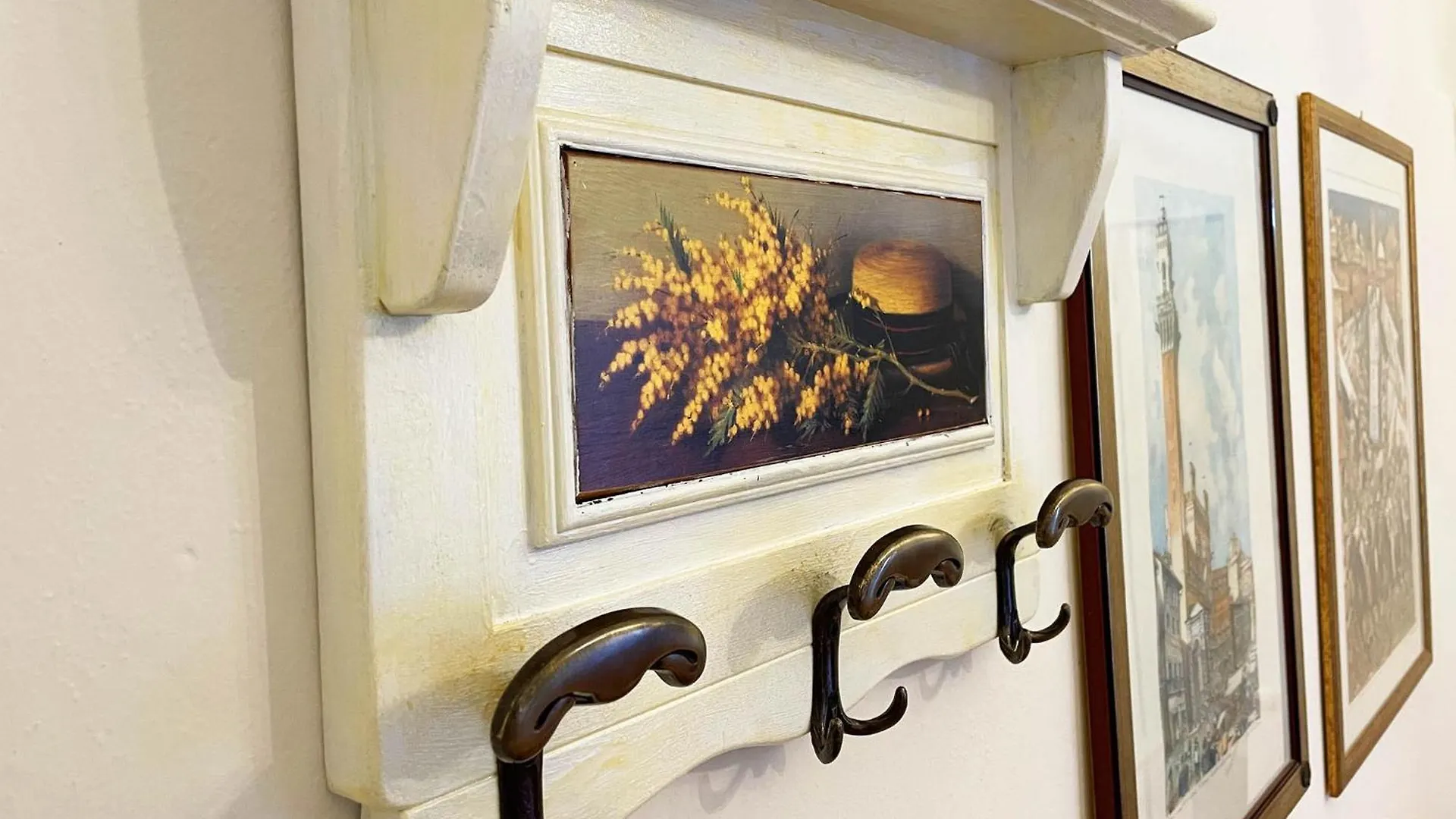 Lägenhet Appartamento Mimosa Siena