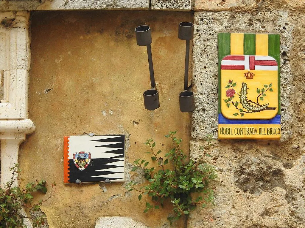 Appartamento Mimosa Siena Italien