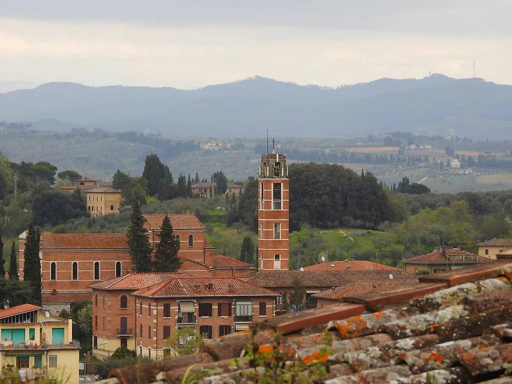 Lägenhet Appartamento Mimosa Siena Italien